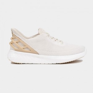 Basket Kizik Athens Femme Blanche | HNYV1487