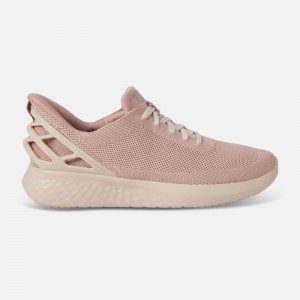 Basket Kizik Athens Femme Fawn | GQDB7339