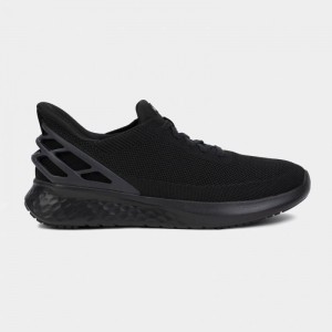 Basket Kizik Athens Femme Noir | XWMC9090