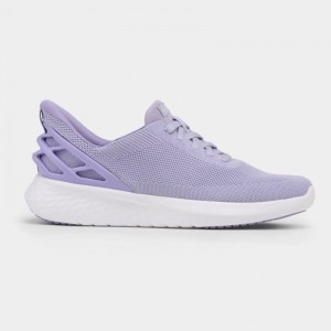 Basket Kizik Athens Homme Lilac | WMJK2766