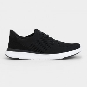 Basket Kizik Lima Femme Noir | RRER0793