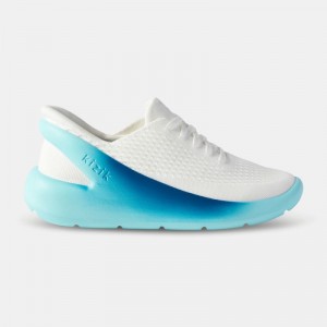 Basket Kizik Roamer Femme Glacier | JZXX9371