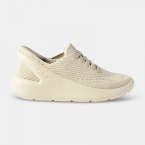 Basket Kizik Roamer Femme Marron | YGCB9184
