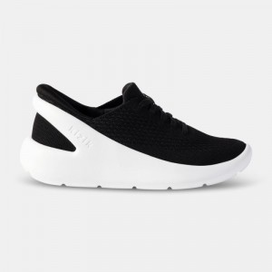Basket Kizik Roamer Femme Noir | ARBJ2998