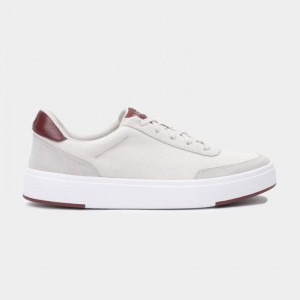 Chaussures Casual Kizik Prague Femme Crème Brûlée | BUIW3748