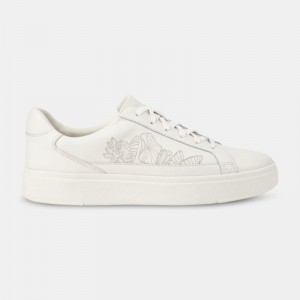 Chaussures Casual Kizik Vegas Femme Blanche | HRPF1747