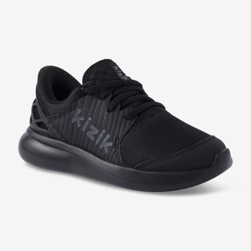 Basket Kizik Anaheim Enfant Noir | DBMR6499