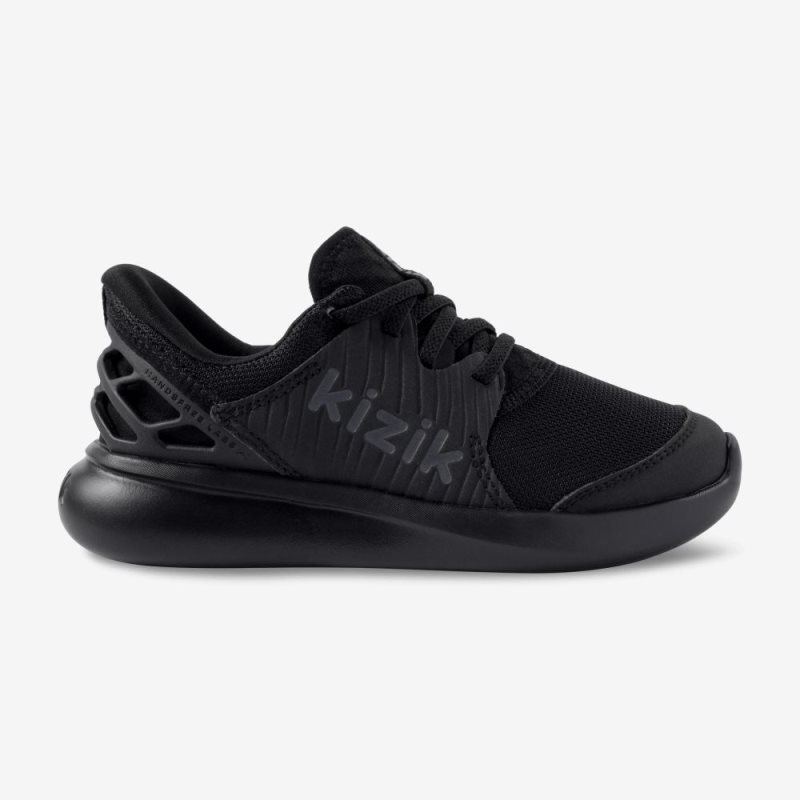 Basket Kizik Anaheim Enfant Noir | DBMR6499