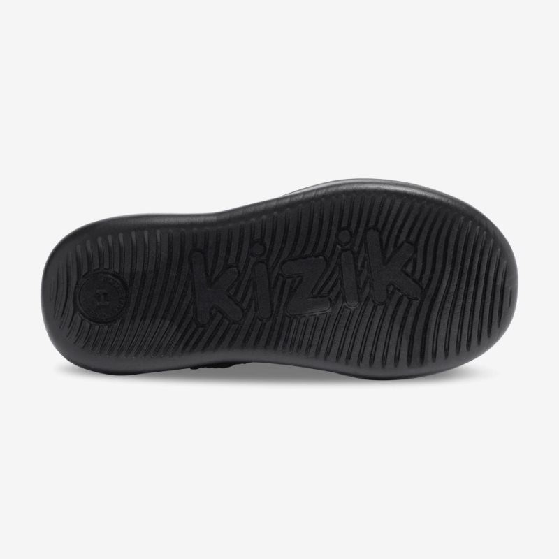 Basket Kizik Anaheim Enfant Noir | DBMR6499