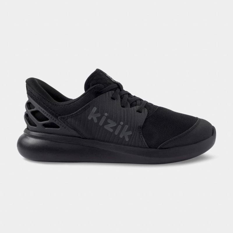 Basket Kizik Anaheim Enfant Noir | DBMR6499