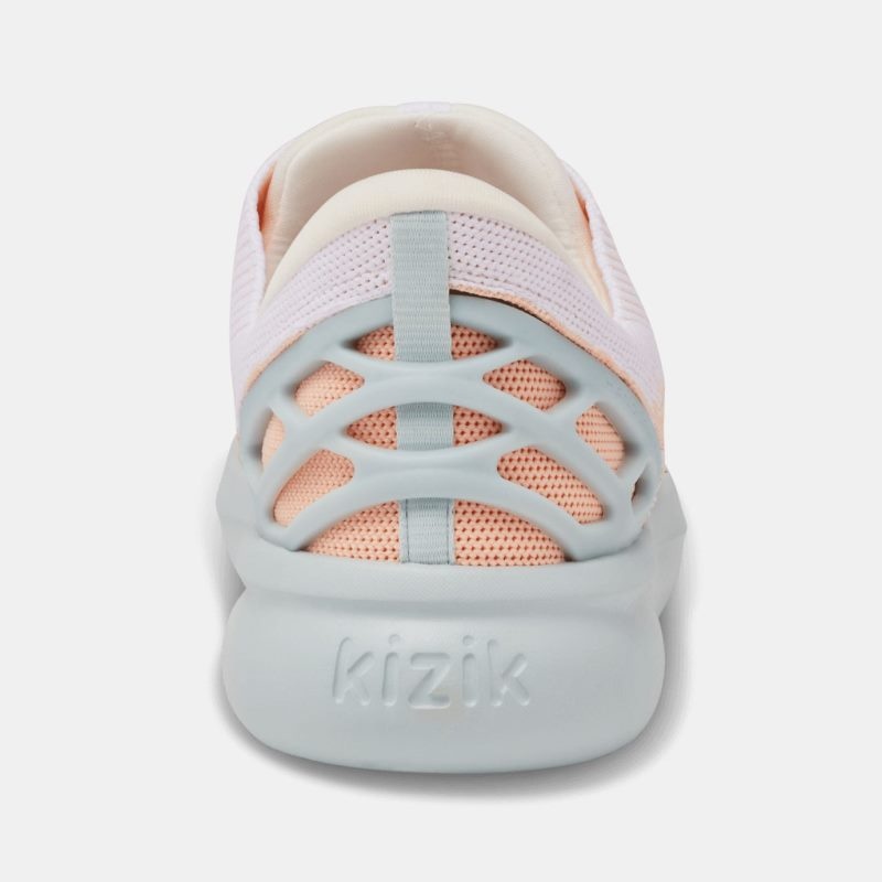 Basket Kizik Athens Enfant Corail | LGZC1371