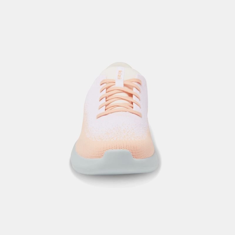 Basket Kizik Athens Enfant Corail | LGZC1371