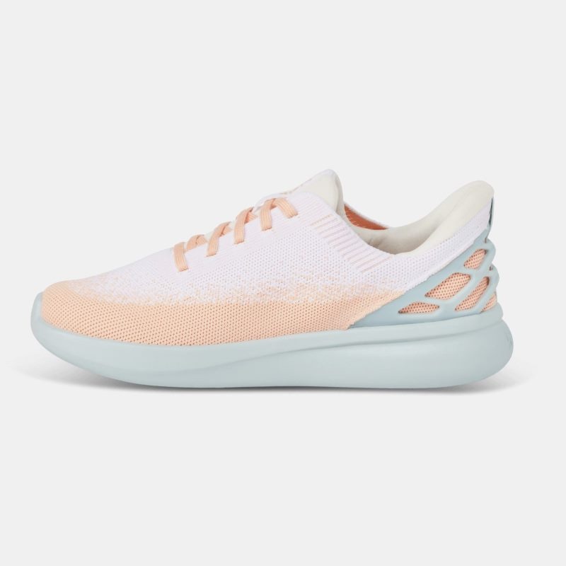 Basket Kizik Athens Enfant Corail | LGZC1371