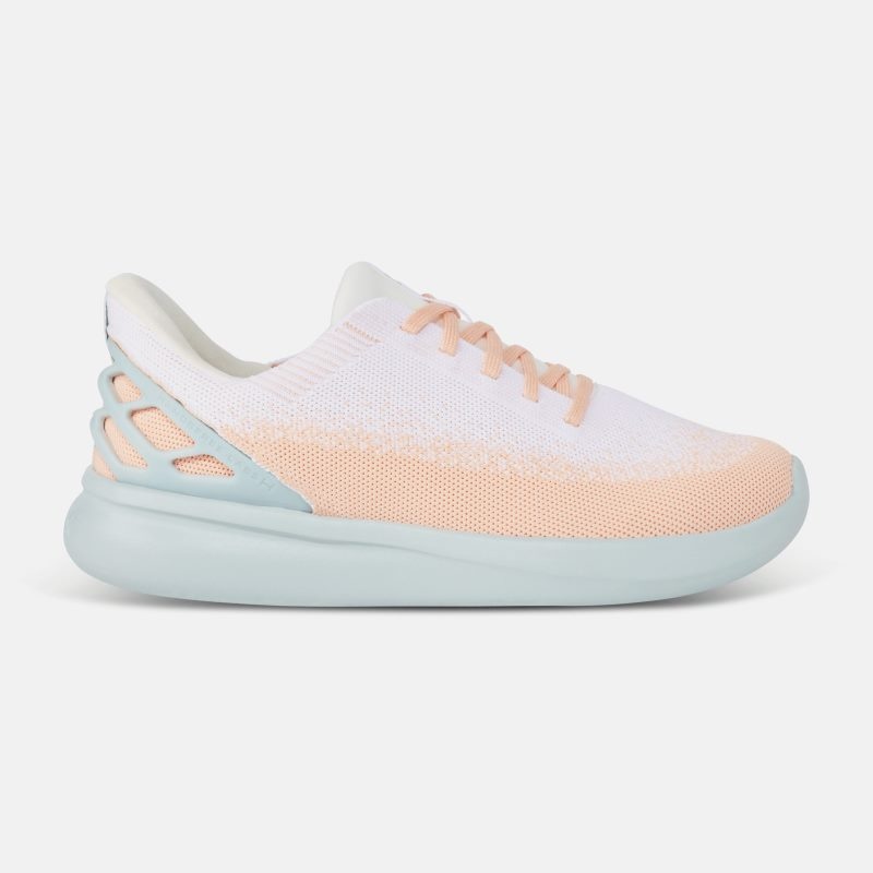 Basket Kizik Athens Enfant Corail | LGZC1371