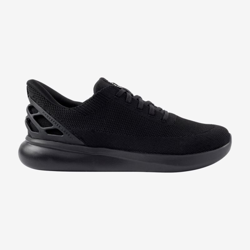 Basket Kizik Athens Enfant Noir | FANS9646