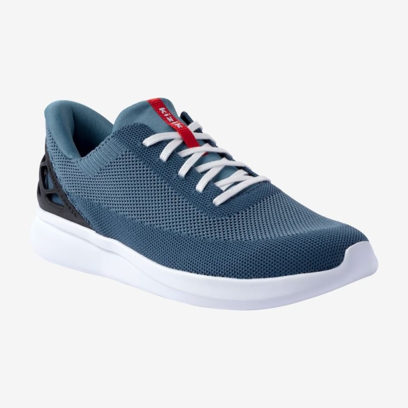 Basket Kizik Athens Enfant Noir | FNBX8719