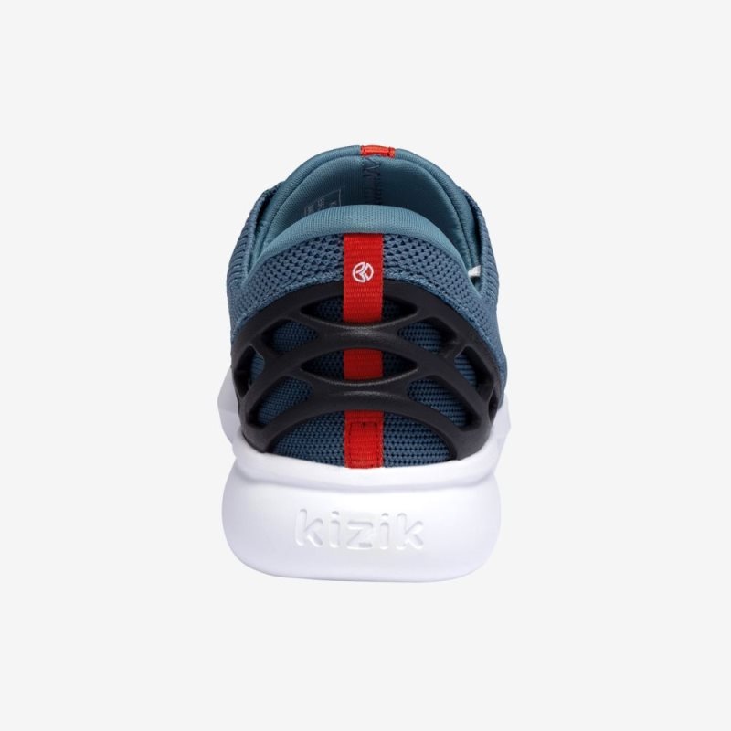 Basket Kizik Athens Enfant Noir | FNBX8719