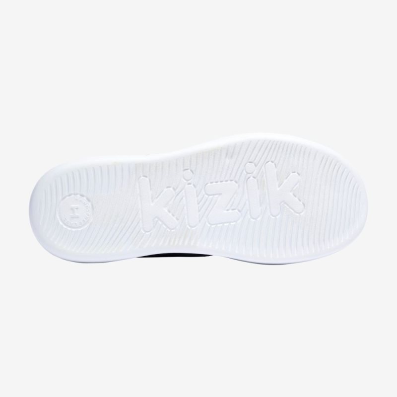 Basket Kizik Athens Enfant Noir | FNBX8719