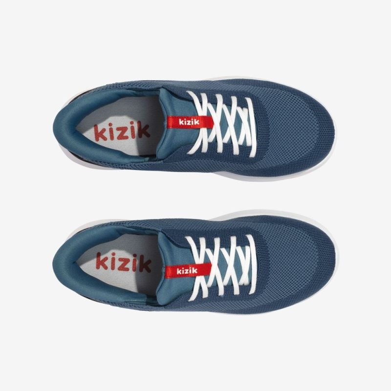 Basket Kizik Athens Enfant Noir | FNBX8719