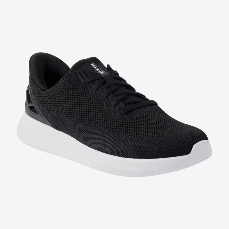 Basket Kizik Athens Enfant Noir | STKH3953