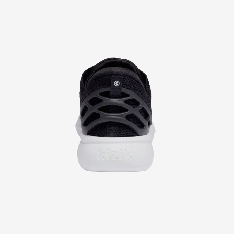 Basket Kizik Athens Enfant Noir | STKH3953