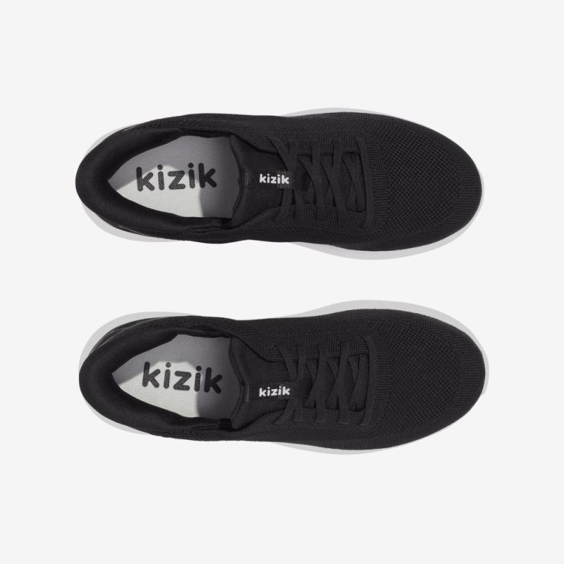 Basket Kizik Athens Enfant Noir | STKH3953