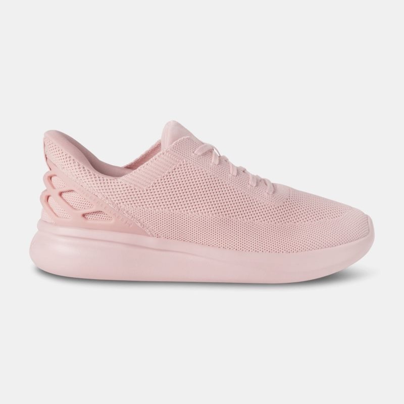Basket Kizik Athens Enfant Rose Citron | TOBG7480