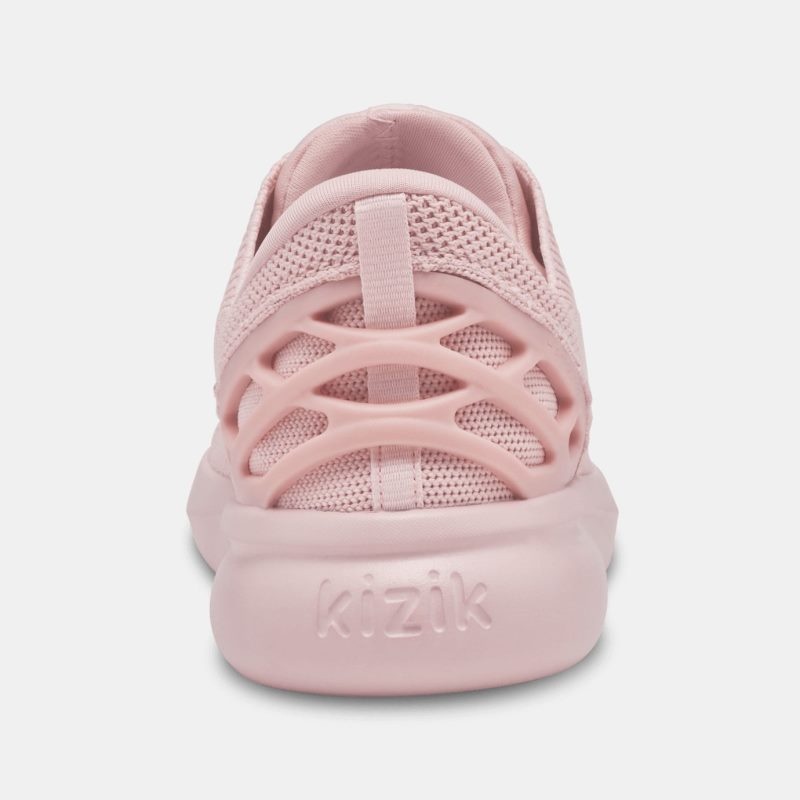 Basket Kizik Athens Enfant Rose Citron | TOBG7480