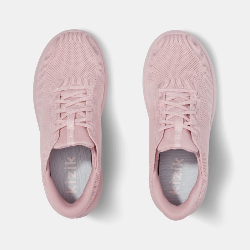 Basket Kizik Athens Enfant Rose Citron | TOBG7480