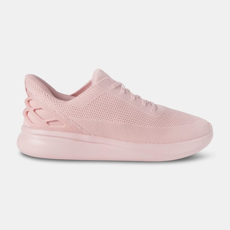 Basket Kizik Athens Enfant Rose Citron | TOBG7480