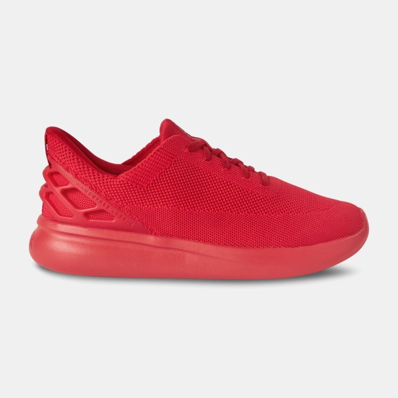 Basket Kizik Athens Enfant Rouge | KDDK3758