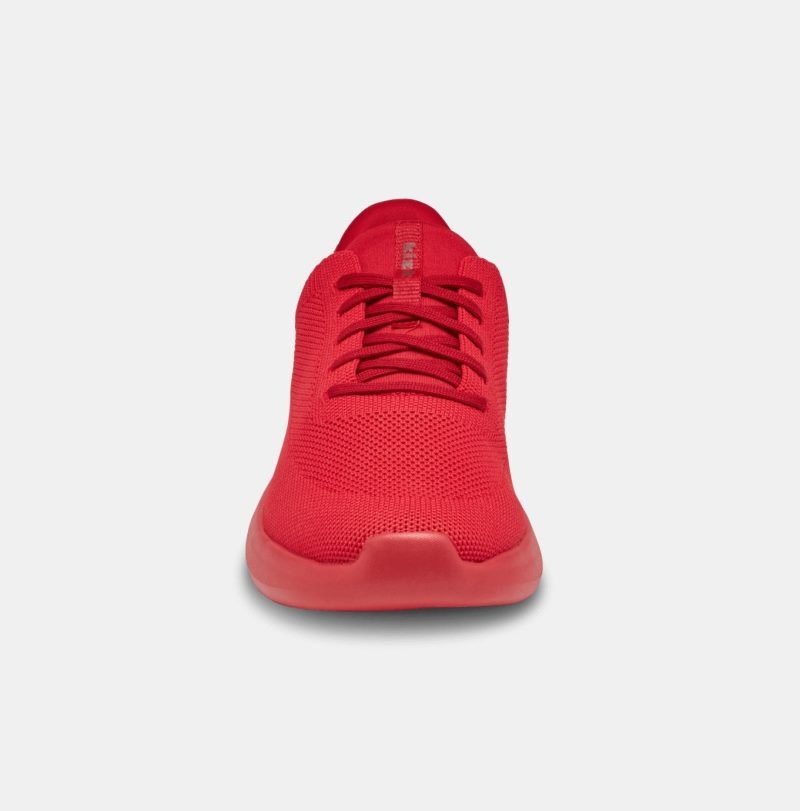 Basket Kizik Athens Enfant Rouge | KDDK3758