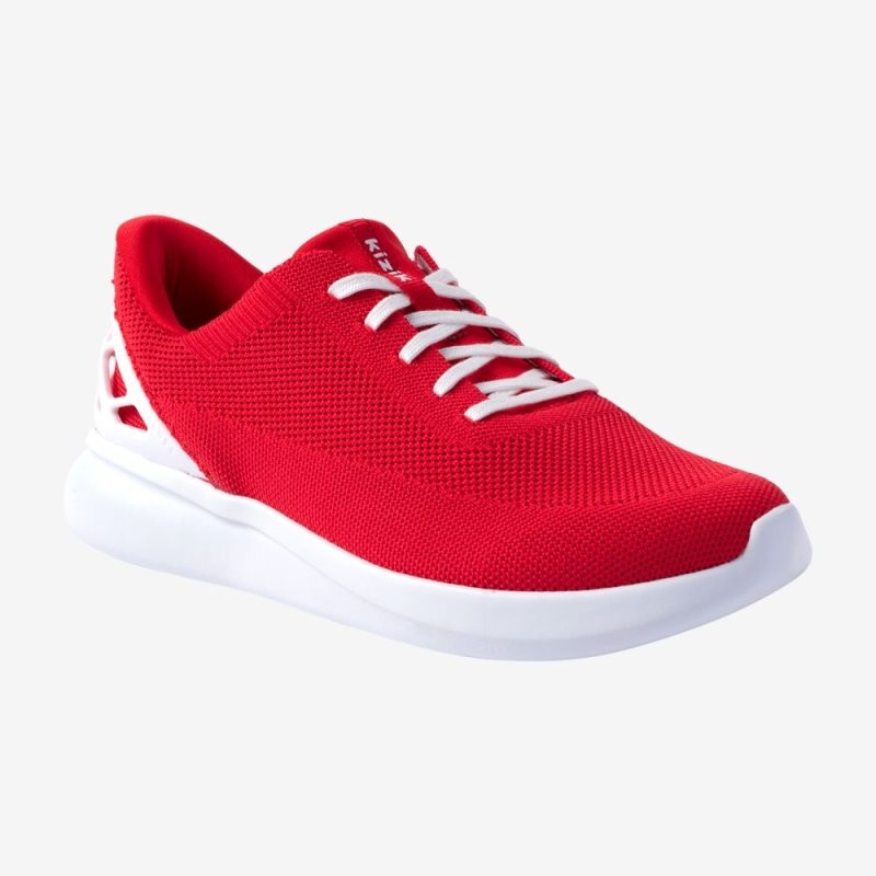 Basket Kizik Athens Enfant Rouge | TVDG7377