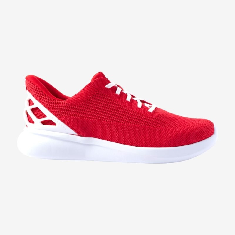 Basket Kizik Athens Enfant Rouge | TVDG7377