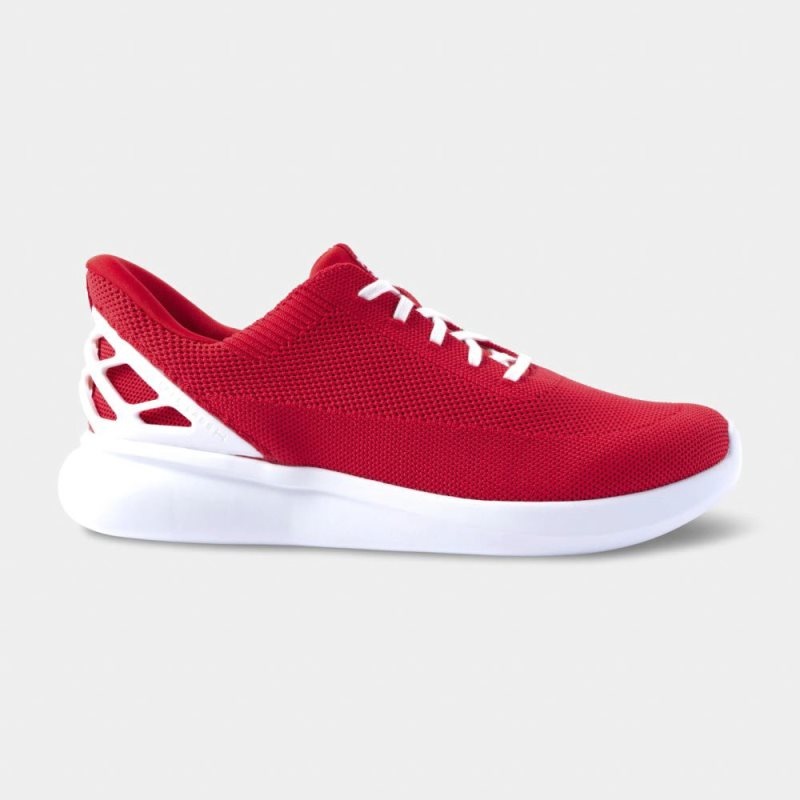 Basket Kizik Athens Enfant Rouge | TVDG7377