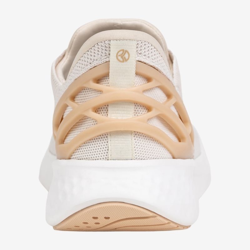 Basket Kizik Athens Femme Blanche | HNYV1487