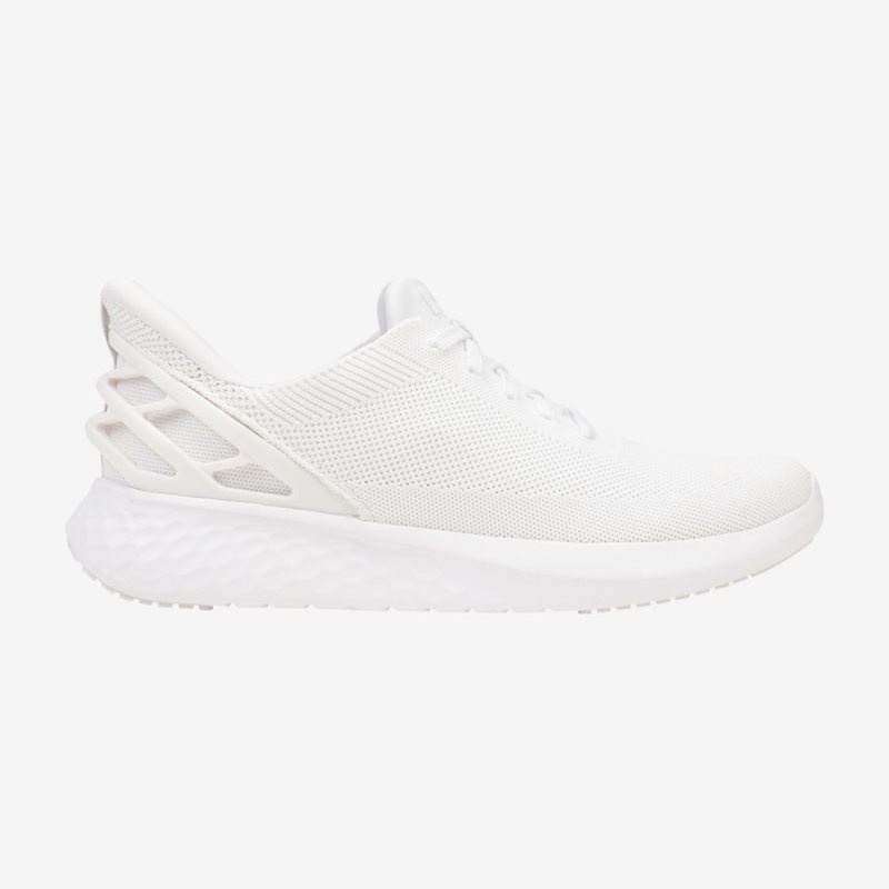 Basket Kizik Athens Femme Blanche | QOTD4025