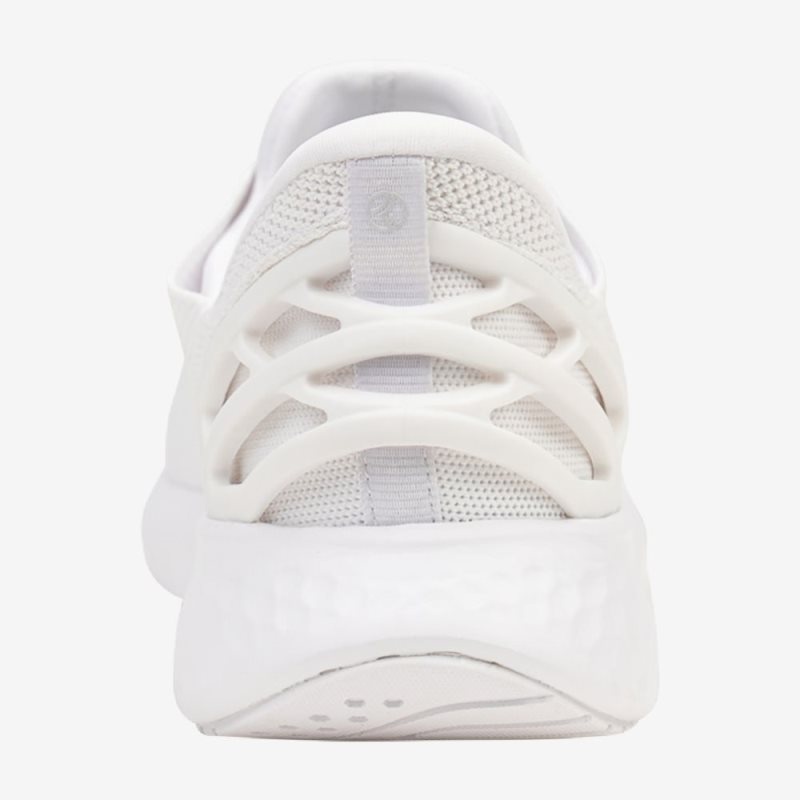 Basket Kizik Athens Femme Blanche | QOTD4025