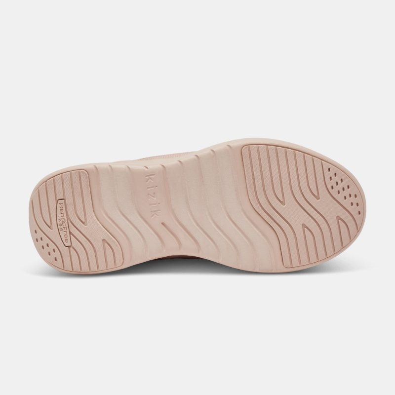 Basket Kizik Athens Femme Fawn | GQDB7339