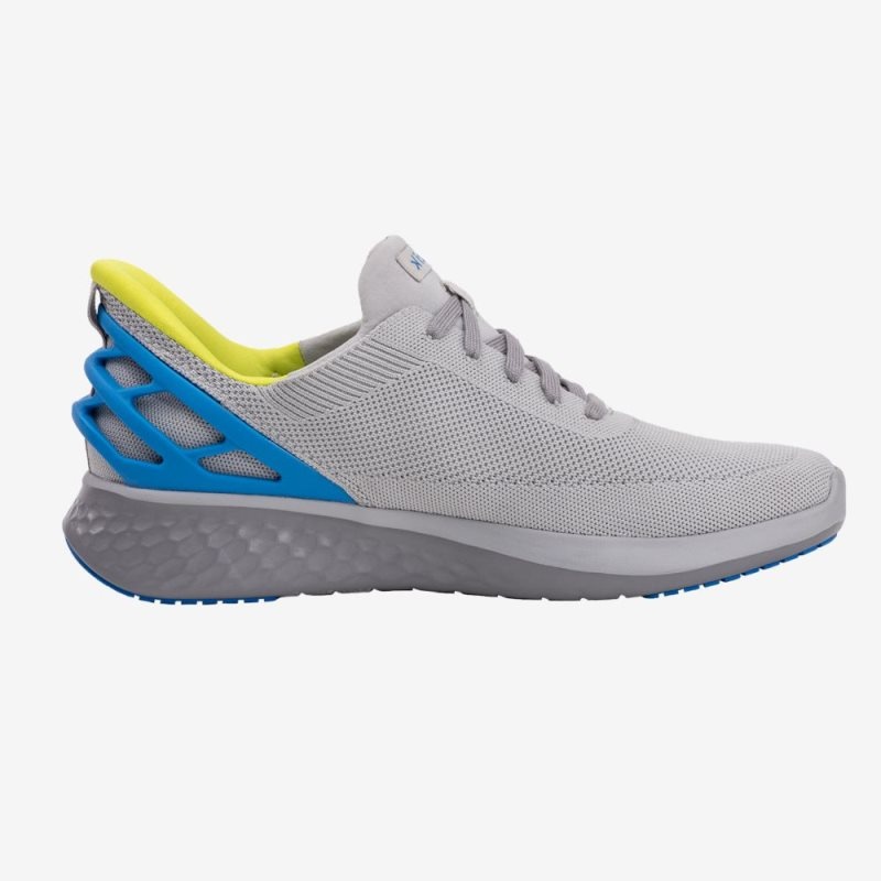 Basket Kizik Athens Femme Grise | LCCB9786