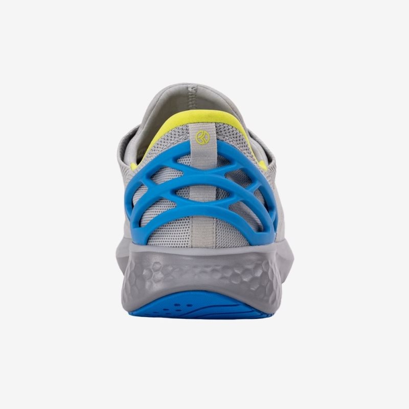 Basket Kizik Athens Femme Grise | LCCB9786