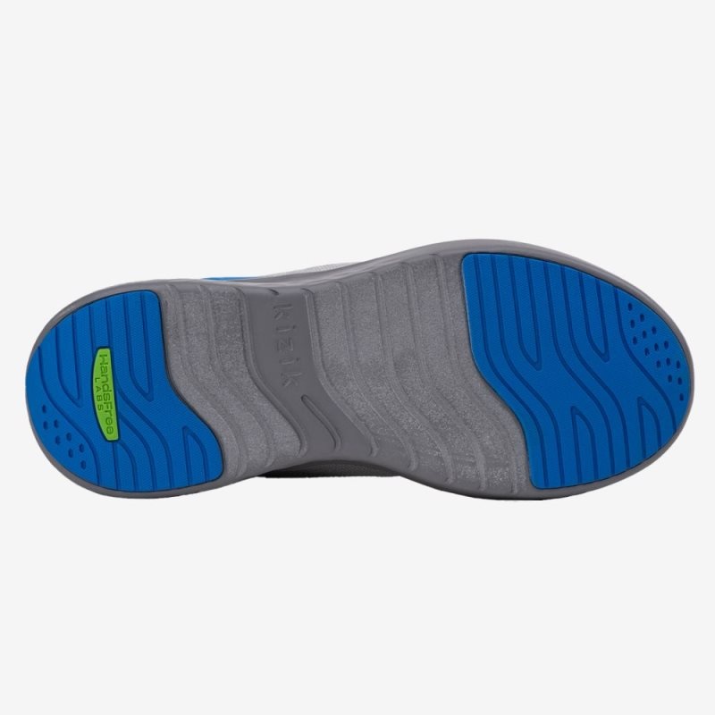 Basket Kizik Athens Femme Grise | LCCB9786