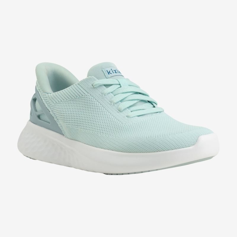 Basket Kizik Athens Femme Menthe | SQOI3825