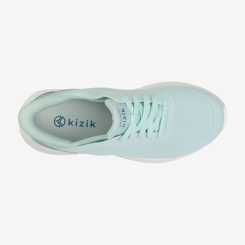 Basket Kizik Athens Femme Menthe | SQOI3825