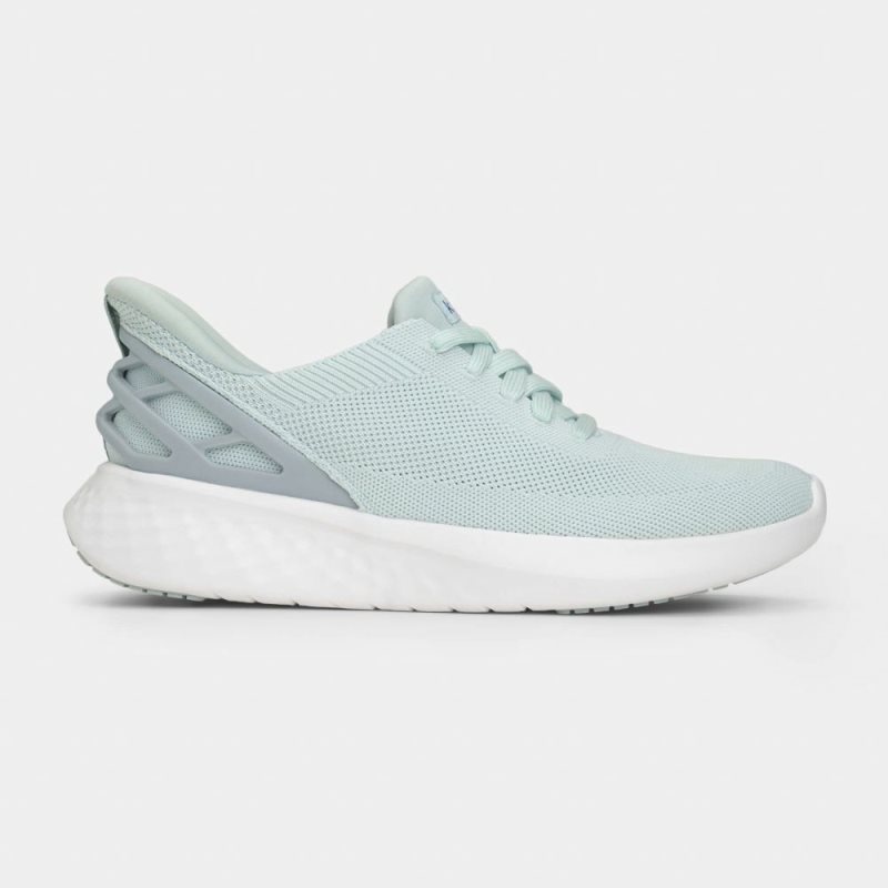 Basket Kizik Athens Femme Menthe | SQOI3825