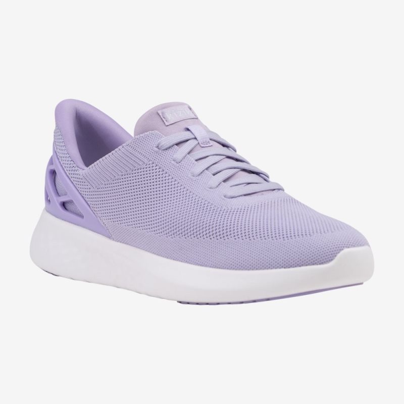 Basket Kizik Athens Femme Merlot | MIVK5358