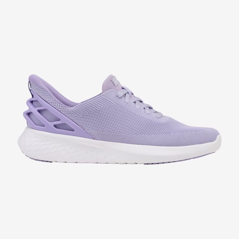 Basket Kizik Athens Femme Merlot | MIVK5358