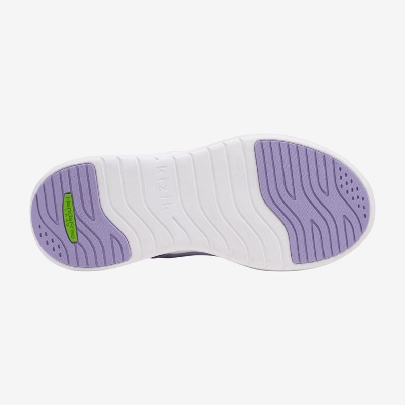 Basket Kizik Athens Femme Merlot | MIVK5358