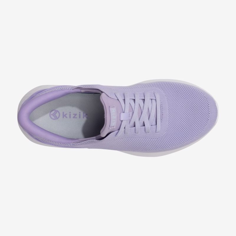 Basket Kizik Athens Femme Merlot | MIVK5358