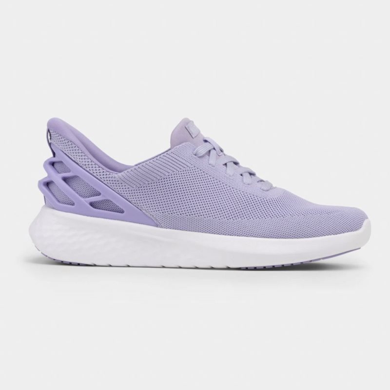 Basket Kizik Athens Femme Merlot | MIVK5358